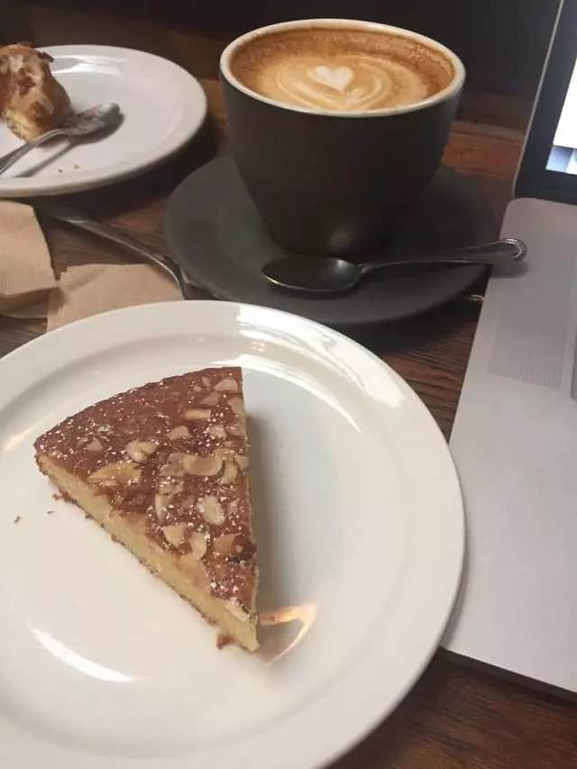 Four Barrel Coffee