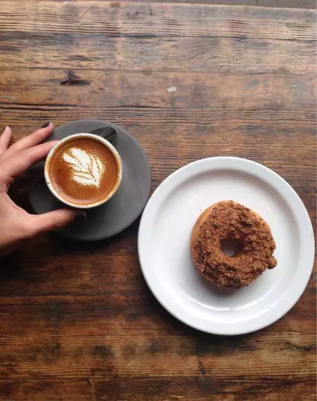 Four Barrel Coffee