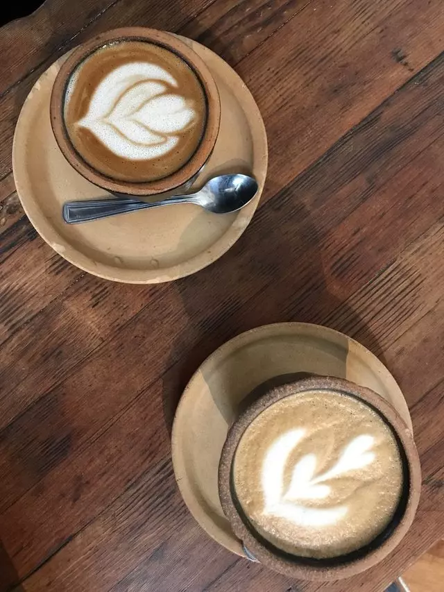 Four Barrel Coffee