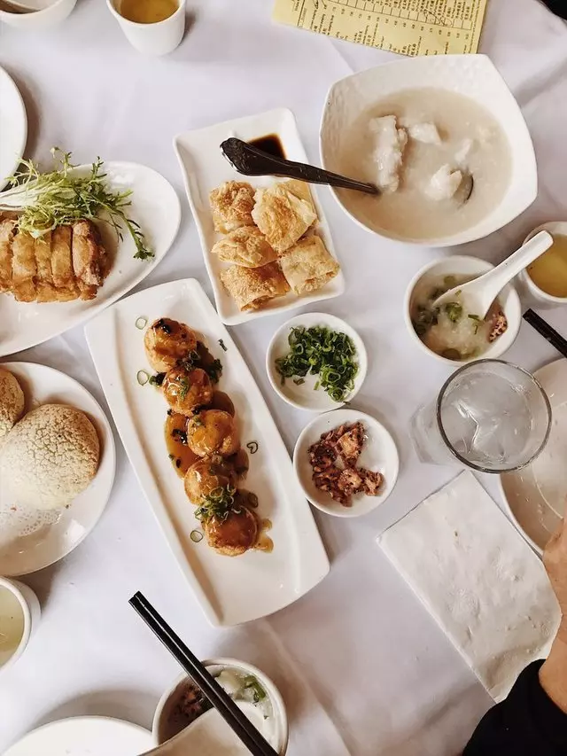 Hong Kong Lounge II
