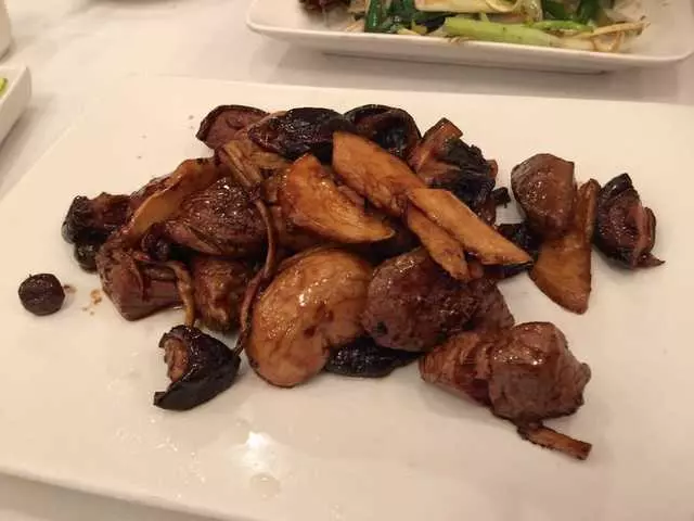 Hong Kong Lounge II