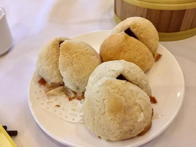 Hong Kong Lounge II