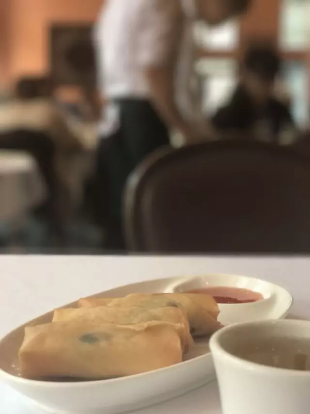 Hong Kong Lounge II