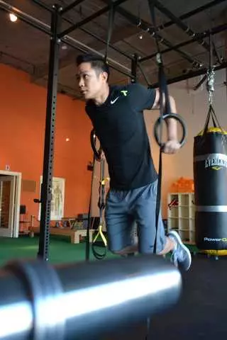 Jon Ly Fitness