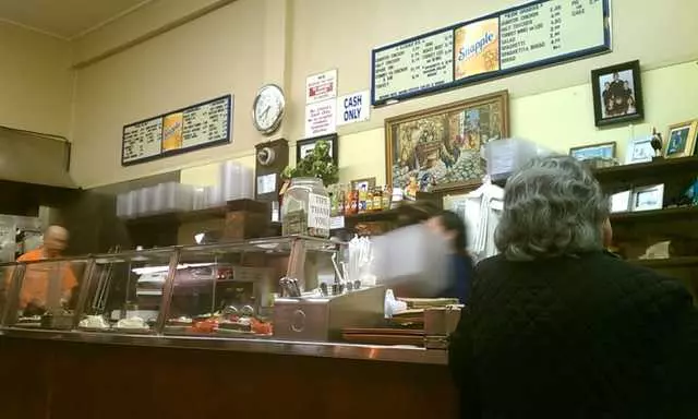 Pete’s Barbeque