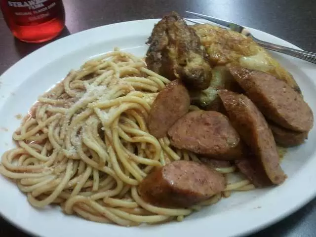 Pete’s Barbeque