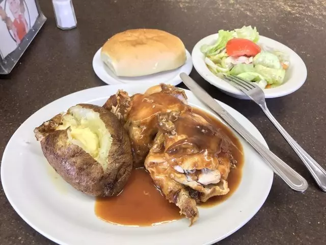 Pete’s Barbeque