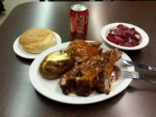 Pete’s Barbeque