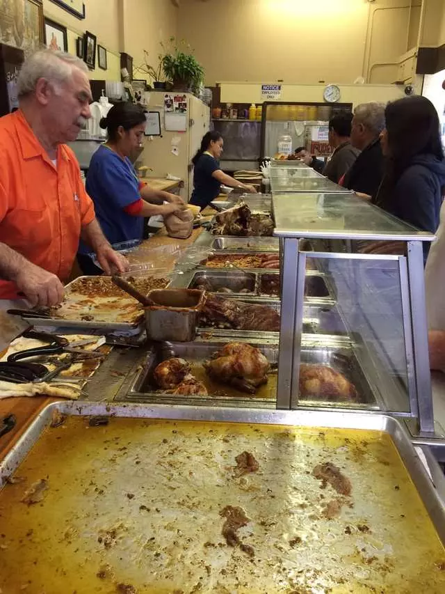 Pete’s Barbeque
