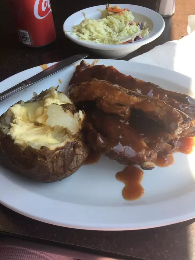 Pete’s Barbeque
