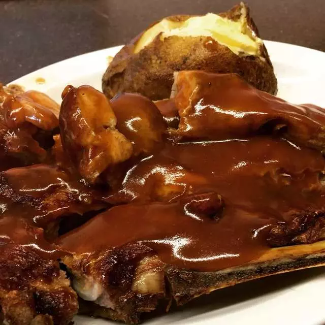 Pete’s Barbeque