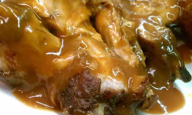 Pete’s Barbeque
