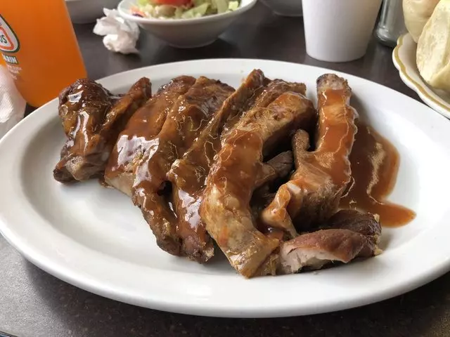 Pete’s Barbeque