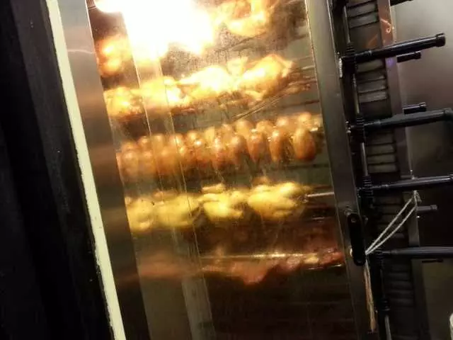 Pete’s Barbeque