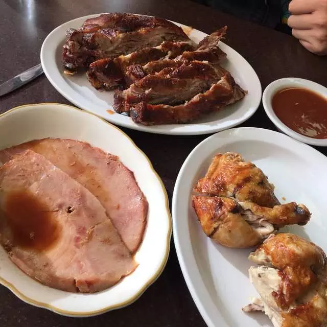 Pete’s Barbeque