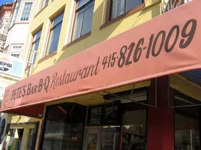 Pete’s Barbeque