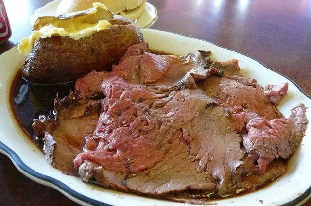 Pete’s Barbeque