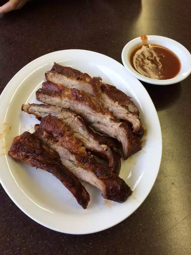 Pete’s Barbeque