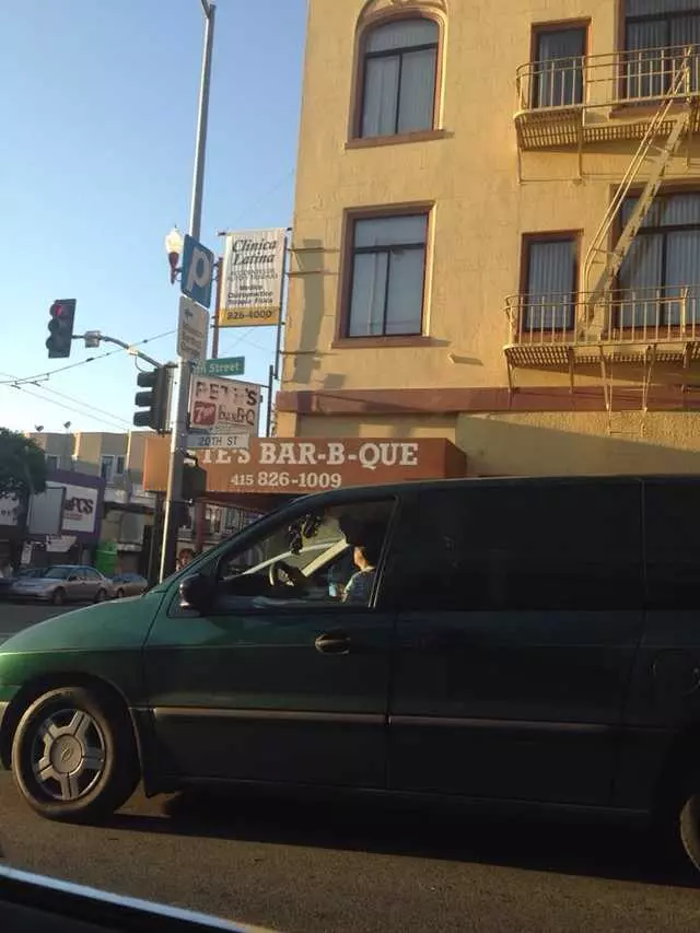 Pete’s Barbeque