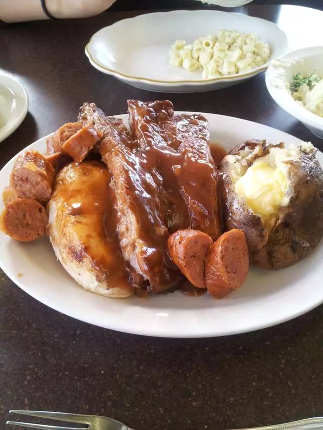 Pete’s Barbeque