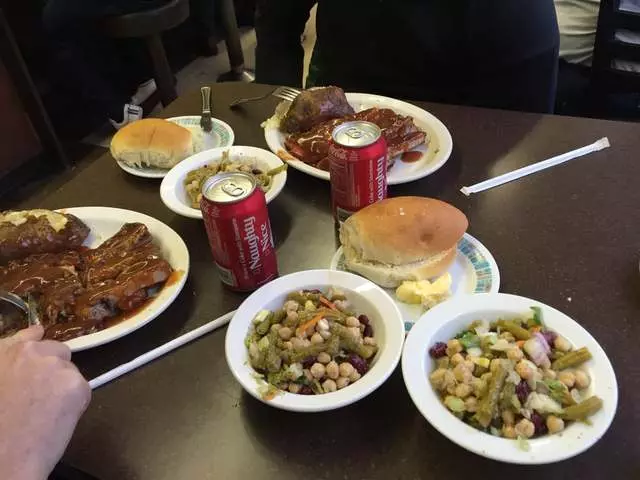Pete’s Barbeque