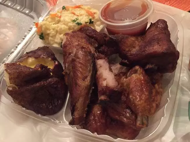Pete’s Barbeque