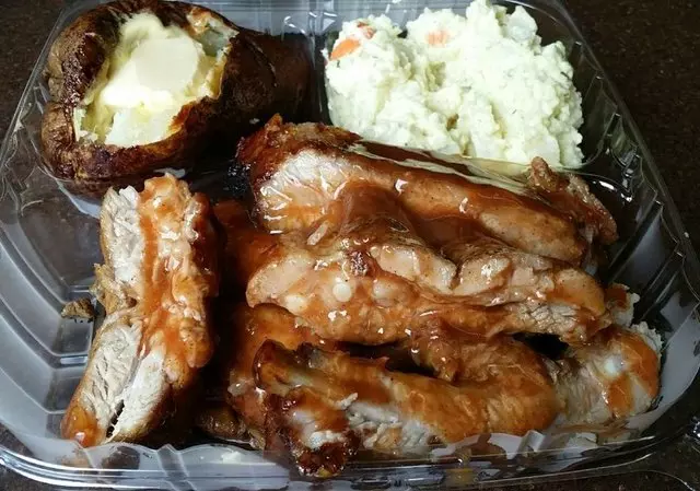 Pete’s Barbeque