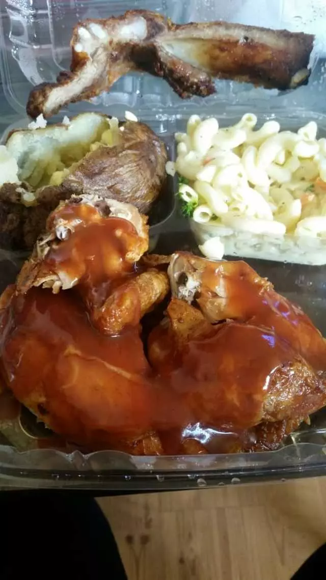 Pete’s Barbeque