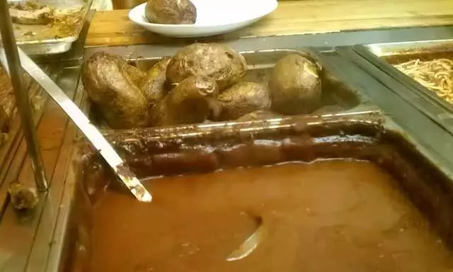 Pete’s Barbeque
