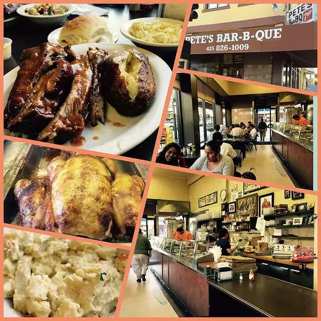 Pete’s Barbeque