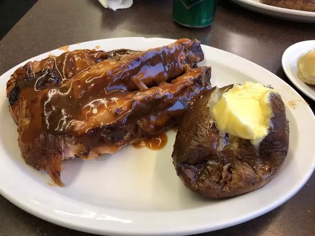 Pete’s Barbeque