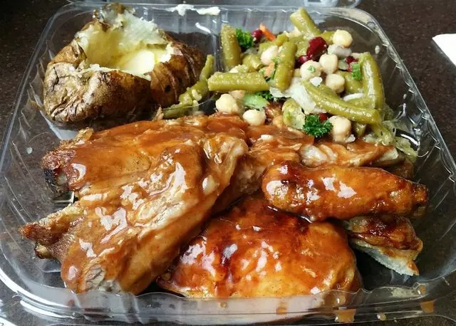 Pete’s Barbeque