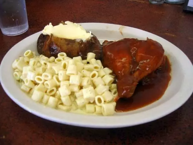 Pete’s Barbeque