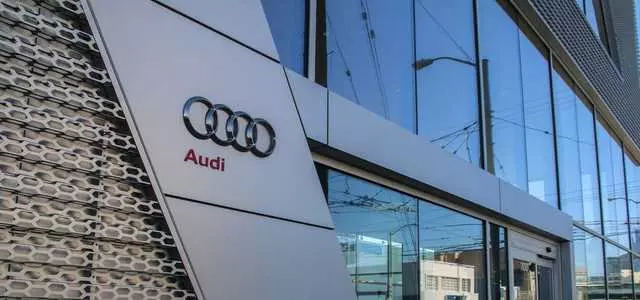 Audi San Francisco