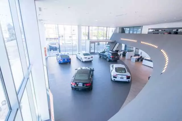 Audi San Francisco