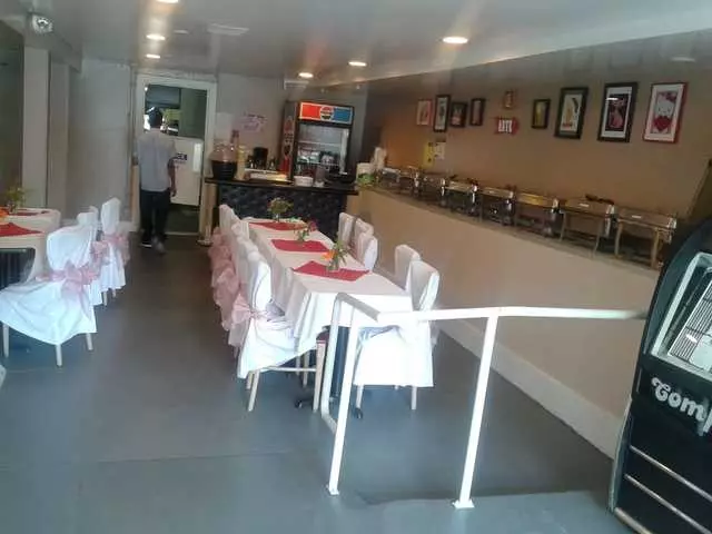 Las Cocineras Restaurant