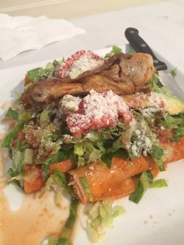 Las Cocineras Restaurant