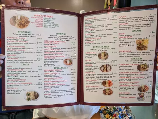 Las Cocineras Restaurant
