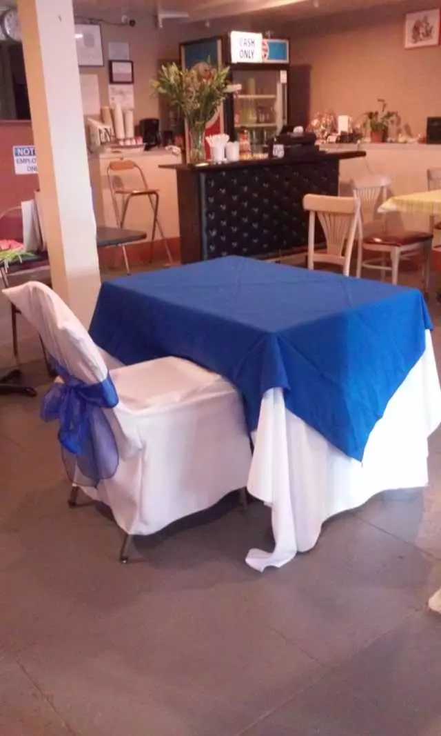 Las Cocineras Restaurant