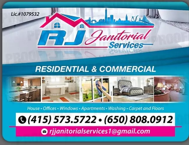 3 RJ Janitorial Services
