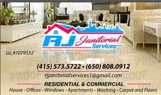 3 RJ Janitorial Services