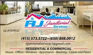 3 RJ Janitorial Services