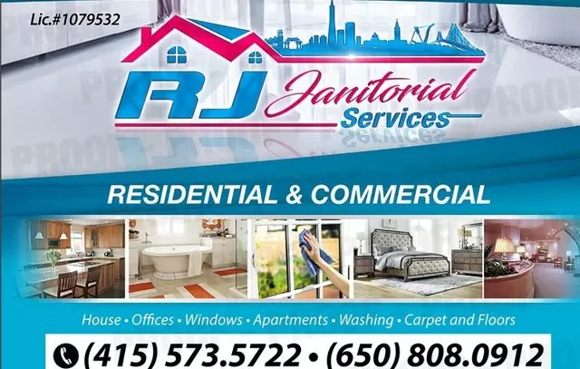 3 RJ Janitorial Services