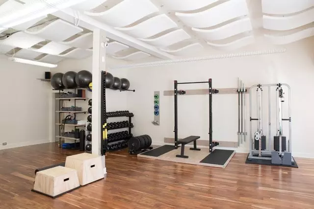 Sunrise Health & Fitness