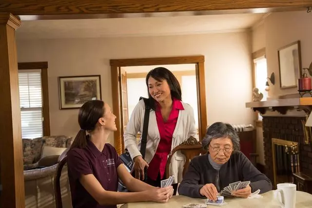 Home Instead Senior Care