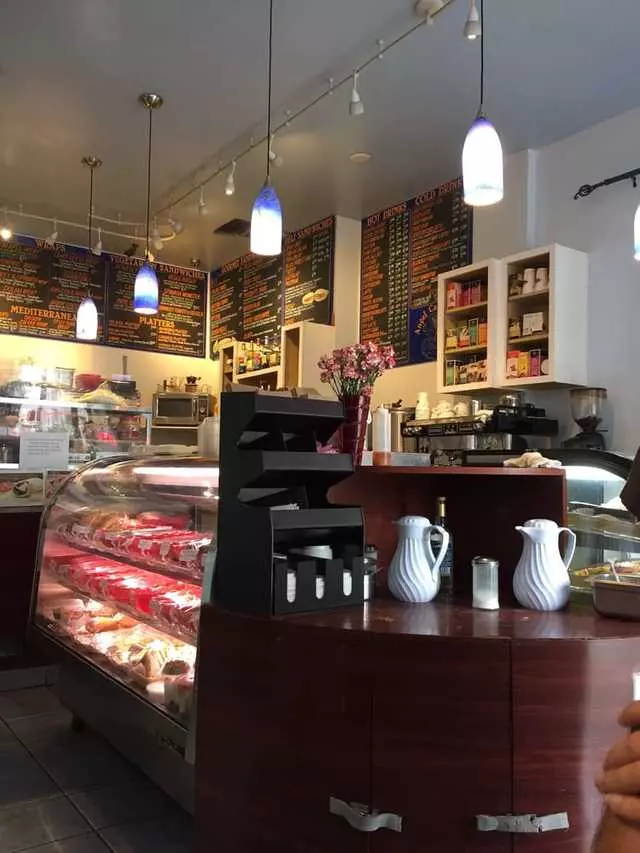Angel Cafe & Deli