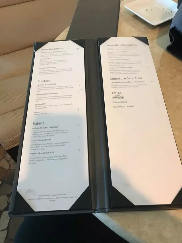 American Airlines Admirals Club
