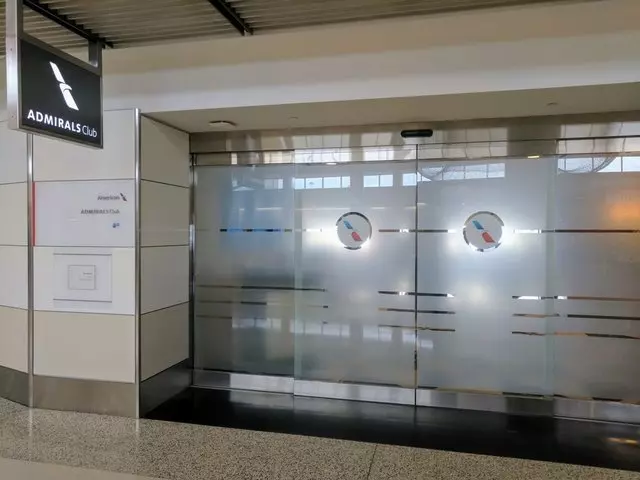 American Airlines Admirals Club