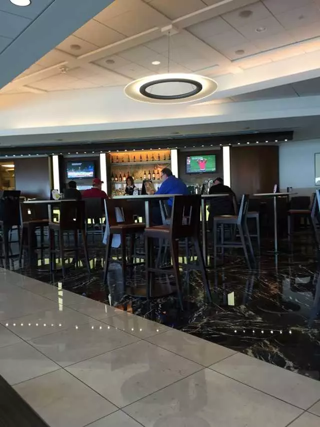 American Airlines Admirals Club