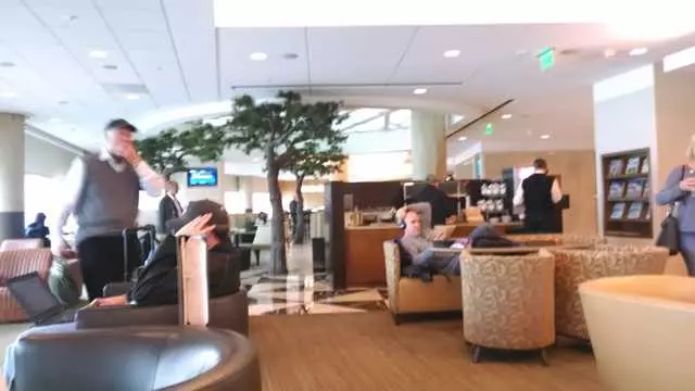 American Airlines Admirals Club